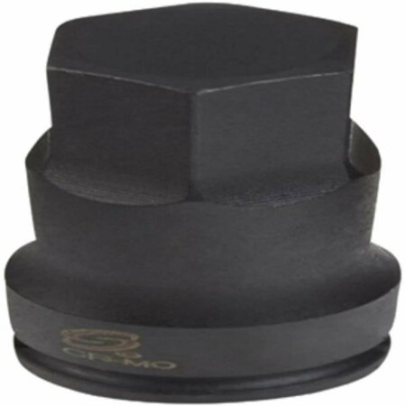 GOURMETGALLEY 0.38 in. Drive Hex Drive Impact Socket - 0.38 in. GO3042619